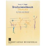 Dugger, J.A.: Bratschentänze 
