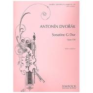Dvořák, A.: Violinsonatine Op. 100 G-Dur 