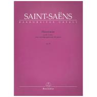 Saint-Saens, C.: Havanaise Op. 83 