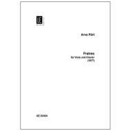 Pärt, A.: Fratres 