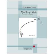 Kats-Chernin, E.: After Dinner Music (2004) 