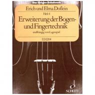 Doflein, E.: Das Geigen-Schulwerk Band 4 