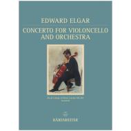 Elgar, E.: Violoncellokonzert Op. 85 e-Moll 