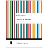 Cornick, M.: Devonshire Sketches 