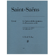 Saint-Saëns, C.: Le Carnaval des animaux 