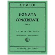 Spohr, L.: Sonata concertante Op. 114 D-Dur 