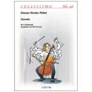 Méhul, É.: Gavotte 
