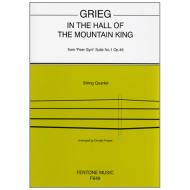 Grieg, E.: In der Halle des Bergkönigs Op. 46 