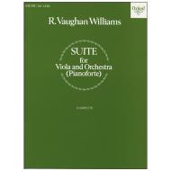 Vaughan Williams, R.: Viola-Suite 