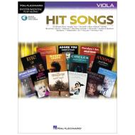 Hit Songs (+Online Audio) 
