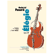 Fauré, G.: Élégie Op. 24 