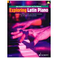 Exploring Latin Piano (+ 2 CD's) 