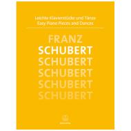 Schubert, F.: Leichte Klavierstücke und Tänze 