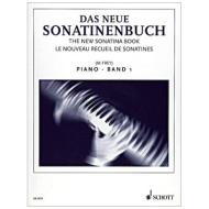 Das neue Sonatinenbuch Band 1 