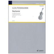 Goltermann, G.: Nocturne a-Moll Op.115/3 