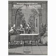 Mozart, W. A.: Serenade C-Dur KV 439b/1 