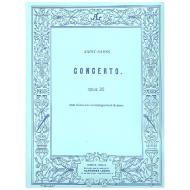 Saint-Saëns, C.: Violinkonzert Nr. 1 Op. 20 A-Dur 