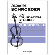 Schroeder, A.: 170 Foundation Studies Band 3 (Nr. 138-170) 