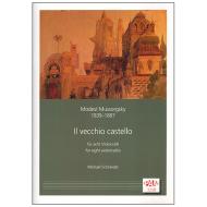 Mussorgsky, M.: Il vecchio castello 