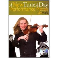 Herfurth: A new tune a day Spielbuch 
