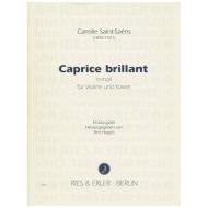 Saint-Saens, C.: Caprice brillant h-Moll 