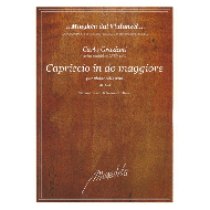 Graziani, C.: Capriccio in do maggiore 