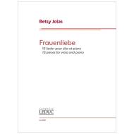 Jolas, B.: Frauenliebe 