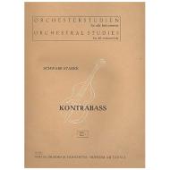 Schwabe / Starke, A.: Orchesterstudien Band 1 
