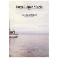 Marín, J. L.: Noche de Tango für Streichquintett 