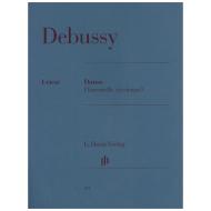 Debussy, C.: Danse (Tarantelle styrienne) 