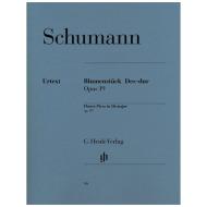 Schumann, R.: Blumenstück Des-Dur Op. 19 