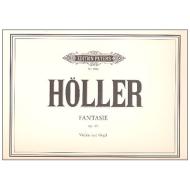 Höller, K.: Fantasie Op. 49 