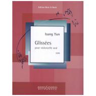 Yun, I.: Glissées 