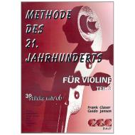 Glaser, F.: Methode des 21. Jahrhunderts Band 3 (+CD) 