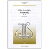 Squire, W. H.: Bourrée Op. 24 G-Dur 