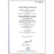 Muffat, G.: Armonico tributo 