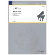 Hakim, N.: Badinerie 