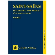Saint-Saëns, C.: Le Carnaval des animaux 