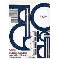 Amy, G.: Quasi Scherzando 
