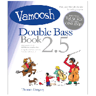 Vamoosh Double Bass Book 2.5 (+Online Audio) 