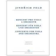 Feld, J.: Violakonzert 