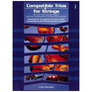 Compatible Trios for Strings 