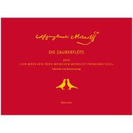 Mozart, W. A.: Die Zauberflöte – Aria »Ein Mädchen oder Weibchen wünscht Papageno sich« 