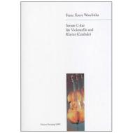 Woschitka, F. X.: Sonate C-Dur 