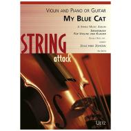 Johow, J.: My blue Cat 
