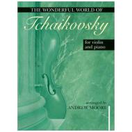 Tschaikowski, P. I.: Wonderful World of Tchaikovsky 