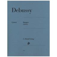 Debussy, C.: Images (1894) 