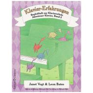 Vogt, J. / Bates, L.: Klavier-Erfahrungen 
