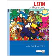 López, V. / Phillips, B.: Latin Philharmonic – Violin 