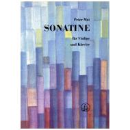 Mai, P.: Violinsonatine 